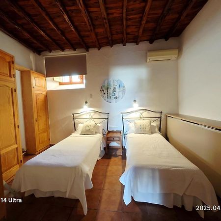Casa Can Lluc Con Piscina, Jardin Y Vista Al Campo Sant Miquel De Balansat ภายนอก รูปภาพ