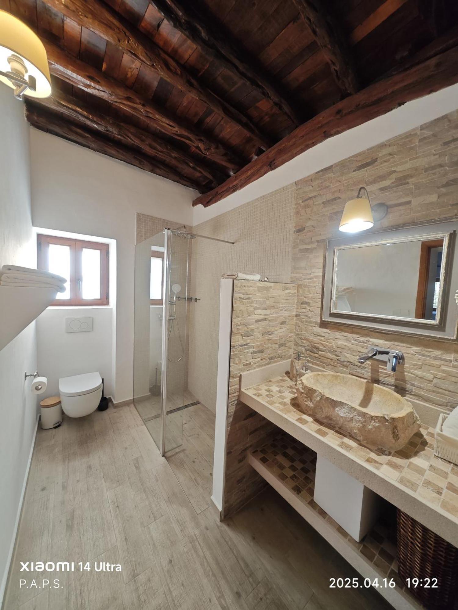 Casa Can Lluc Con Piscina, Jardin Y Vista Al Campo Sant Miquel De Balansat ภายนอก รูปภาพ
